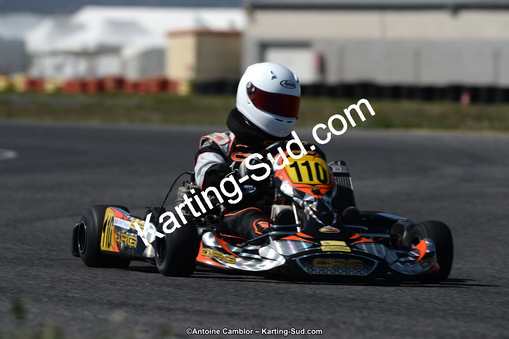 14/04/2013 : 2ème manche du Championnat du Sud 2013 à Rivesaltes (Photos Antoine Camblor) 2013 — karting