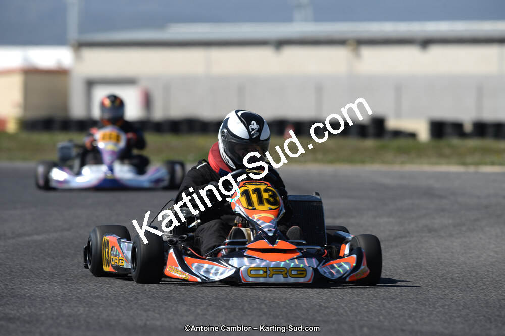 14/04/2013 : 2ème manche du Championnat du Sud 2013 à Rivesaltes (Photos Antoine Camblor) 2013 — karting