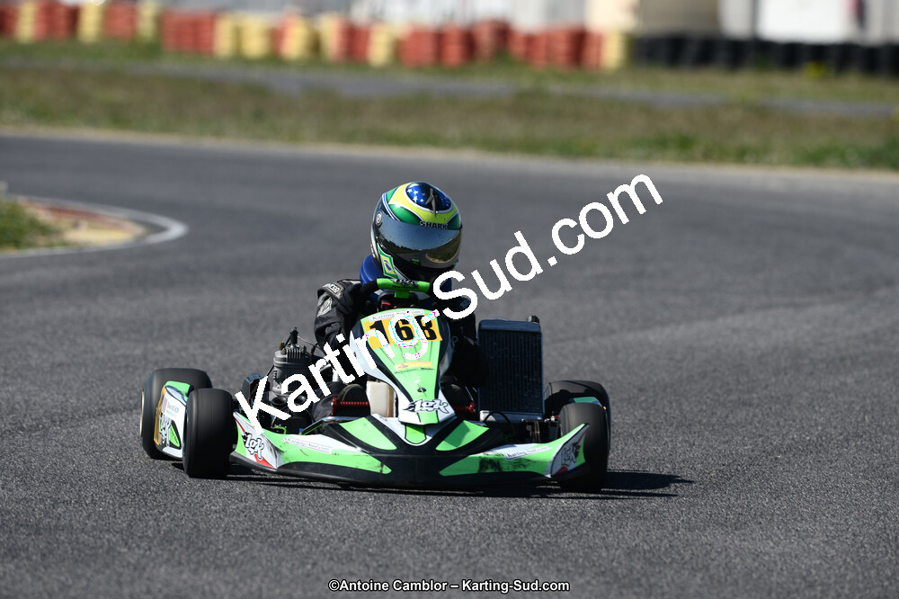 14/04/2013 : 2ème manche du Championnat du Sud 2013 à Rivesaltes (Photos Antoine Camblor) 2013 — karting