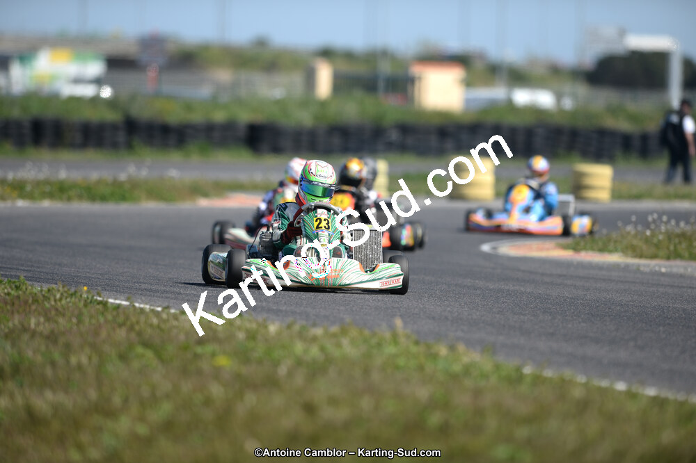 14/04/2013 : 2ème manche du Championnat du Sud 2013 à Rivesaltes (Photos Antoine Camblor) 2013 — karting