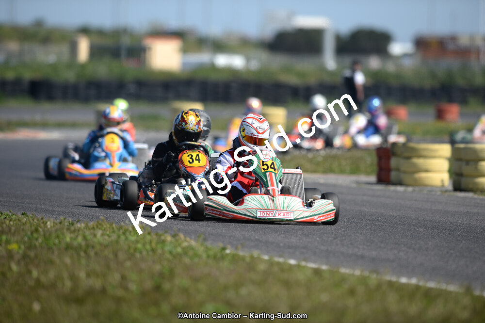 14/04/2013 : 2ème manche du Championnat du Sud 2013 à Rivesaltes (Photos Antoine Camblor) 2013 — karting