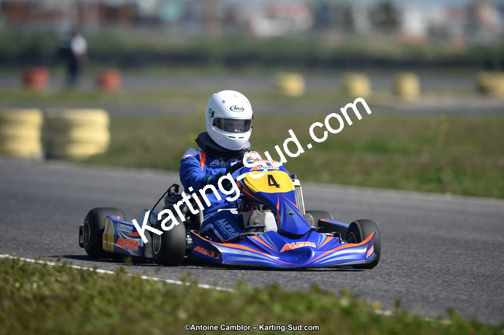 14/04/2013 : 2ème manche du Championnat du Sud 2013 à Rivesaltes (Photos Antoine Camblor) 2013 — karting