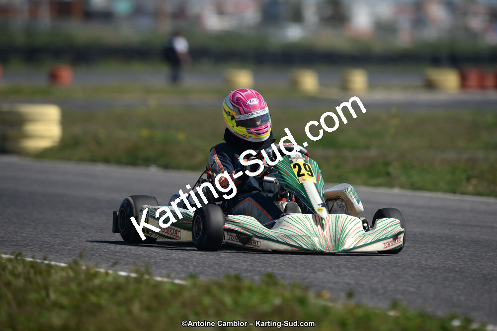 14/04/2013 : 2ème manche du Championnat du Sud 2013 à Rivesaltes (Photos Antoine Camblor) 2013 — karting