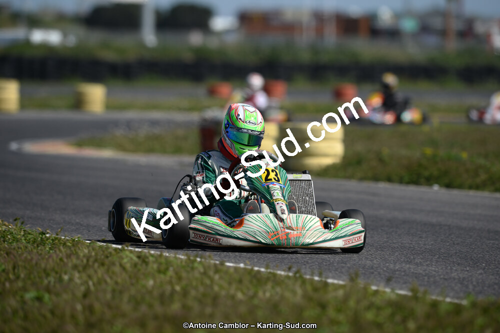 14/04/2013 : 2ème manche du Championnat du Sud 2013 à Rivesaltes (Photos Antoine Camblor) 2013 — karting