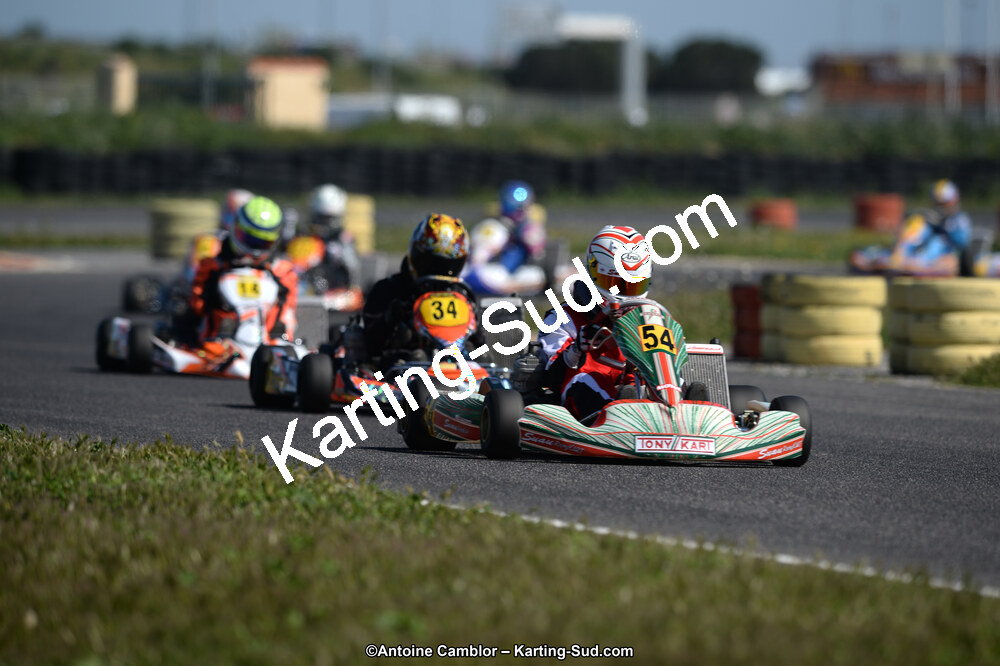 14/04/2013 : 2ème manche du Championnat du Sud 2013 à Rivesaltes (Photos Antoine Camblor) 2013 — karting