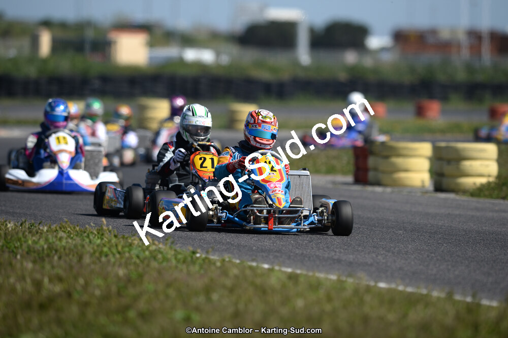 14/04/2013 : 2ème manche du Championnat du Sud 2013 à Rivesaltes (Photos Antoine Camblor) 2013 — karting