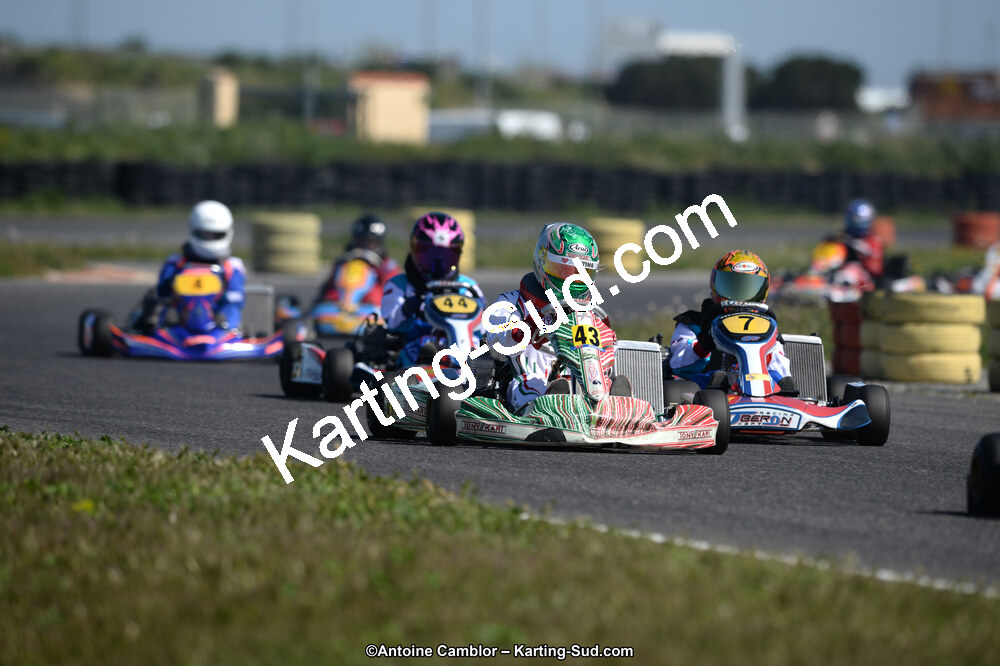 14/04/2013 : 2ème manche du Championnat du Sud 2013 à Rivesaltes (Photos Antoine Camblor) 2013 — karting