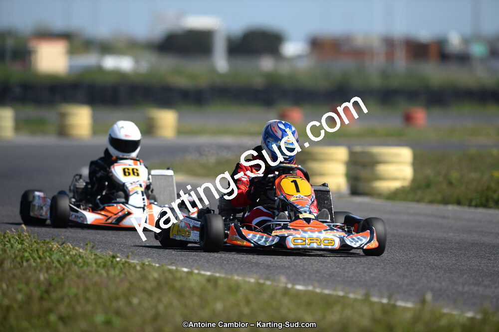 14/04/2013 : 2ème manche du Championnat du Sud 2013 à Rivesaltes (Photos Antoine Camblor) 2013 — karting