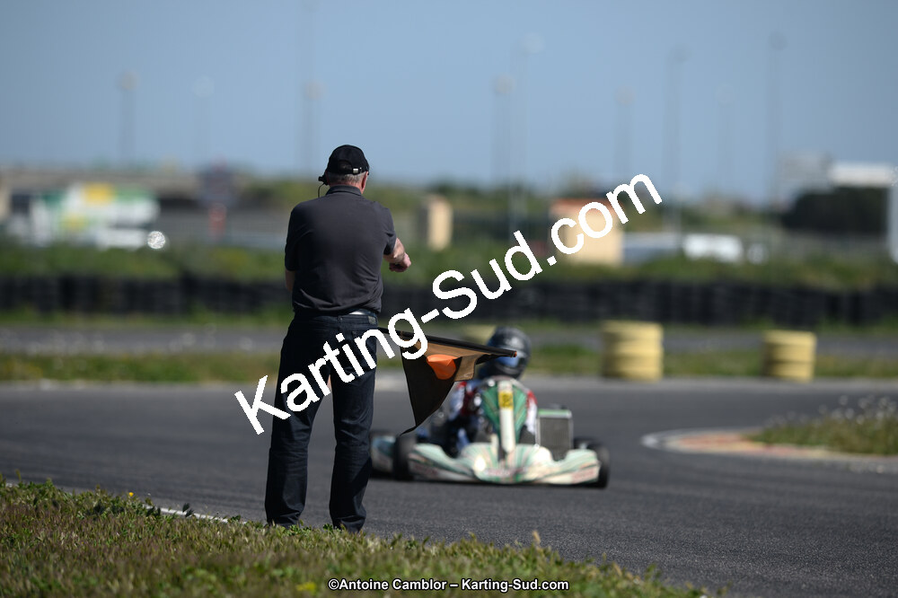 14/04/2013 : 2ème manche du Championnat du Sud 2013 à Rivesaltes (Photos Antoine Camblor) 2013 — karting