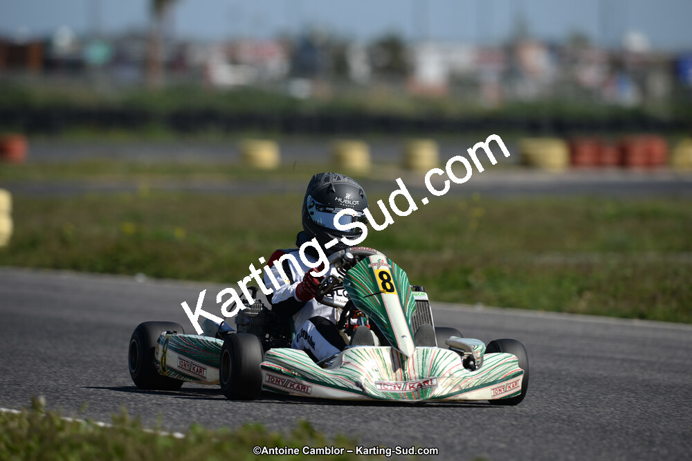 14/04/2013 : 2ème manche du Championnat du Sud 2013 à Rivesaltes (Photos Antoine Camblor) 2013 — karting