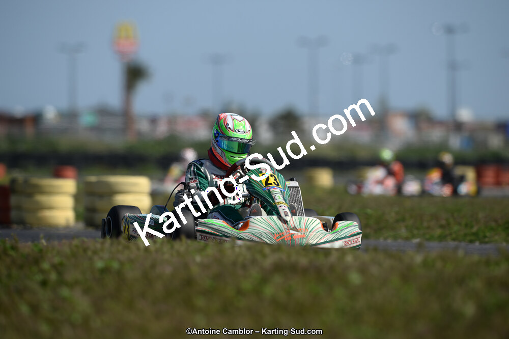 14/04/2013 : 2ème manche du Championnat du Sud 2013 à Rivesaltes (Photos Antoine Camblor) 2013 — karting