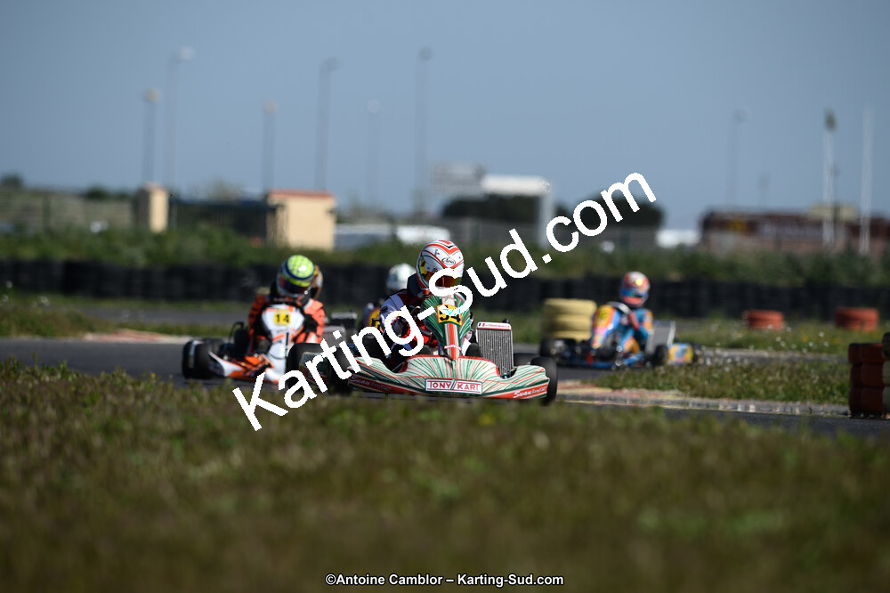 14/04/2013 : 2ème manche du Championnat du Sud 2013 à Rivesaltes (Photos Antoine Camblor) 2013 — karting