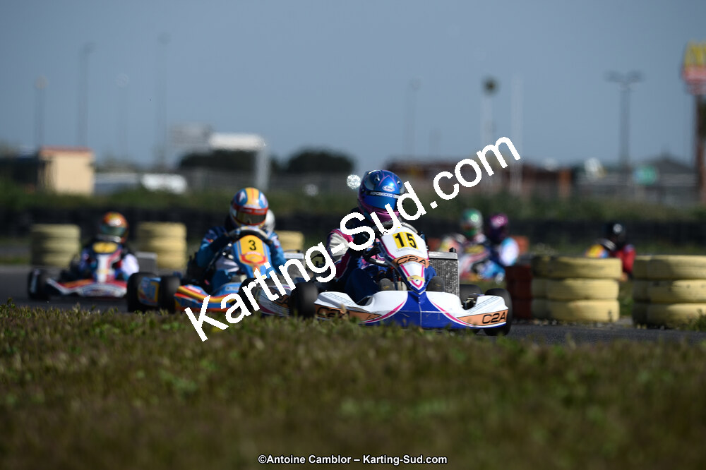 14/04/2013 : 2ème manche du Championnat du Sud 2013 à Rivesaltes (Photos Antoine Camblor) 2013 — karting