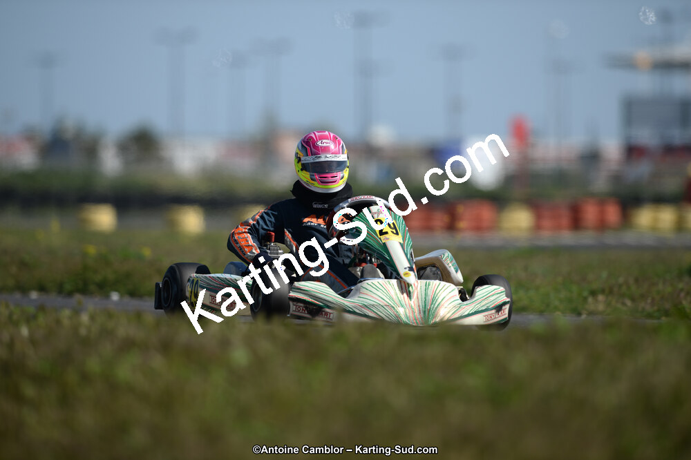 14/04/2013 : 2ème manche du Championnat du Sud 2013 à Rivesaltes (Photos Antoine Camblor) 2013 — karting