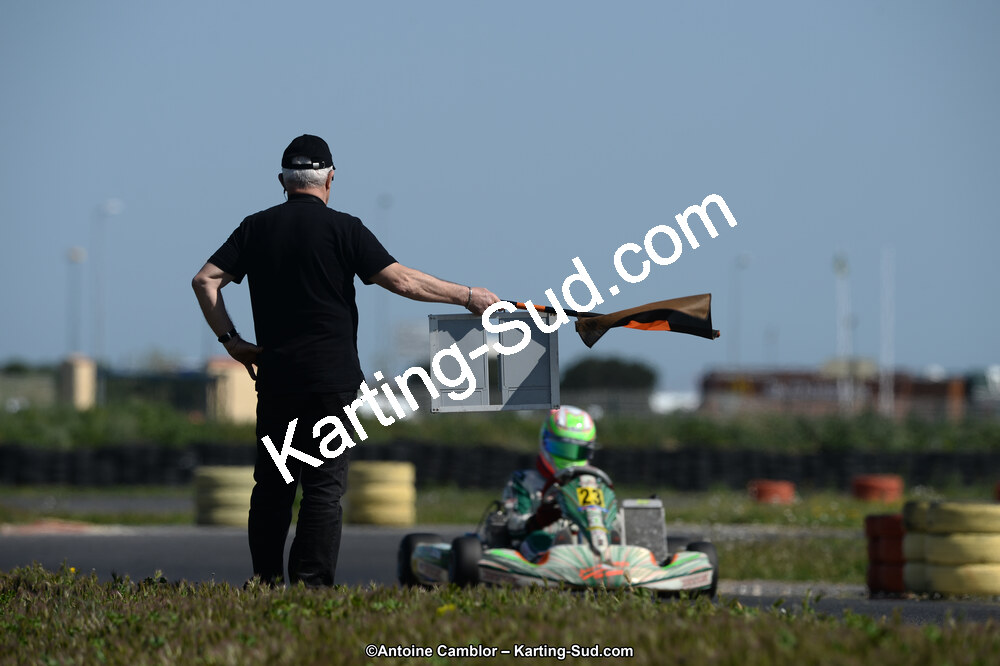 14/04/2013 : 2ème manche du Championnat du Sud 2013 à Rivesaltes (Photos Antoine Camblor) 2013 — karting