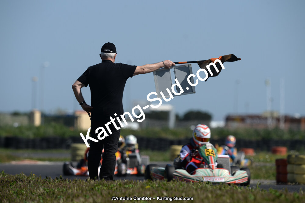 14/04/2013 : 2ème manche du Championnat du Sud 2013 à Rivesaltes (Photos Antoine Camblor) 2013 — karting