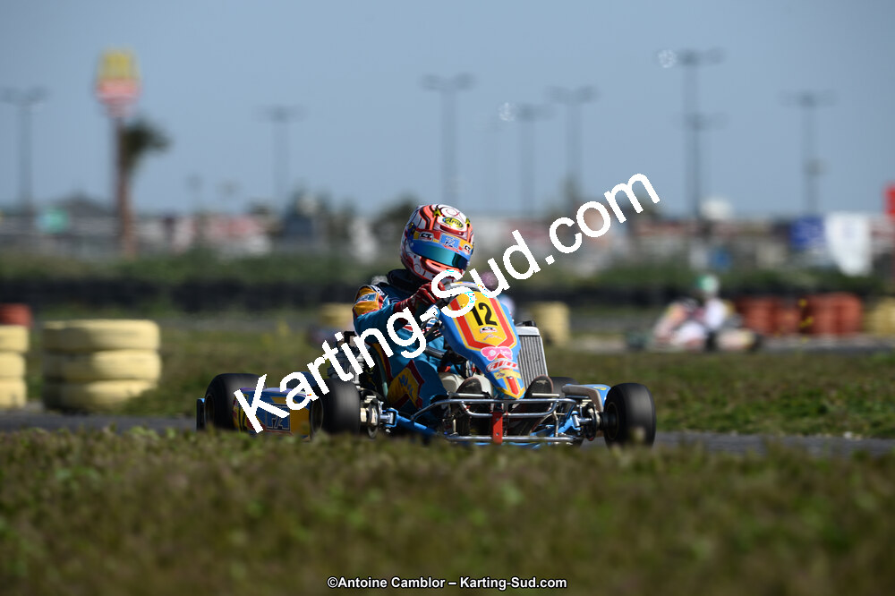 14/04/2013 : 2ème manche du Championnat du Sud 2013 à Rivesaltes (Photos Antoine Camblor) 2013 — karting