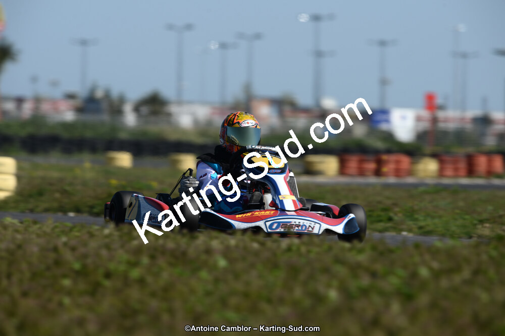 14/04/2013 : 2ème manche du Championnat du Sud 2013 à Rivesaltes (Photos Antoine Camblor) 2013 — karting