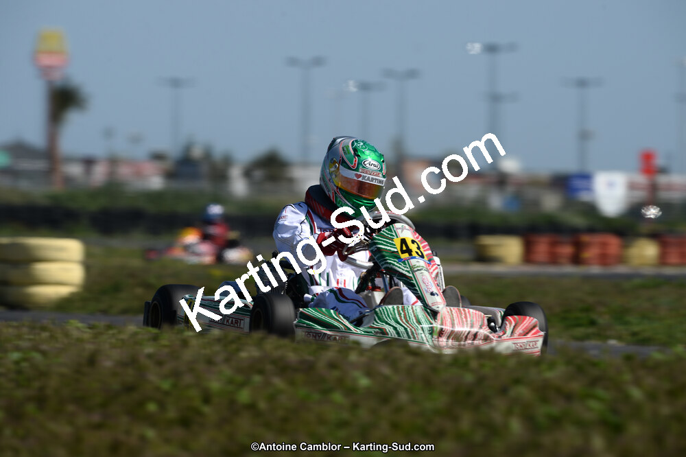 14/04/2013 : 2ème manche du Championnat du Sud 2013 à Rivesaltes (Photos Antoine Camblor) 2013 — karting