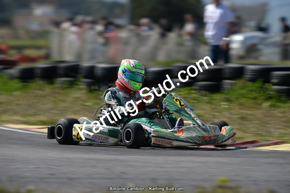 14/04/2013 : 2ème manche du Championnat du Sud 2013 à Rivesaltes (Photos Antoine Camblor) 2013 — karting