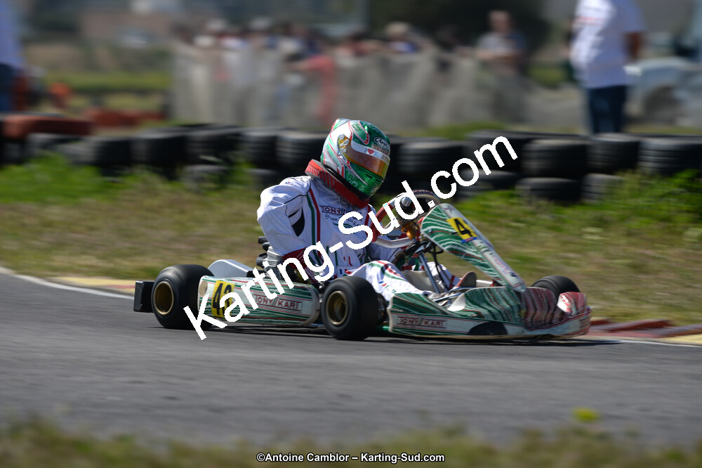 14/04/2013 : 2ème manche du Championnat du Sud 2013 à Rivesaltes (Photos Antoine Camblor) 2013 — karting