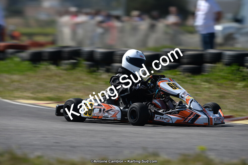 14/04/2013 : 2ème manche du Championnat du Sud 2013 à Rivesaltes (Photos Antoine Camblor) 2013 — karting