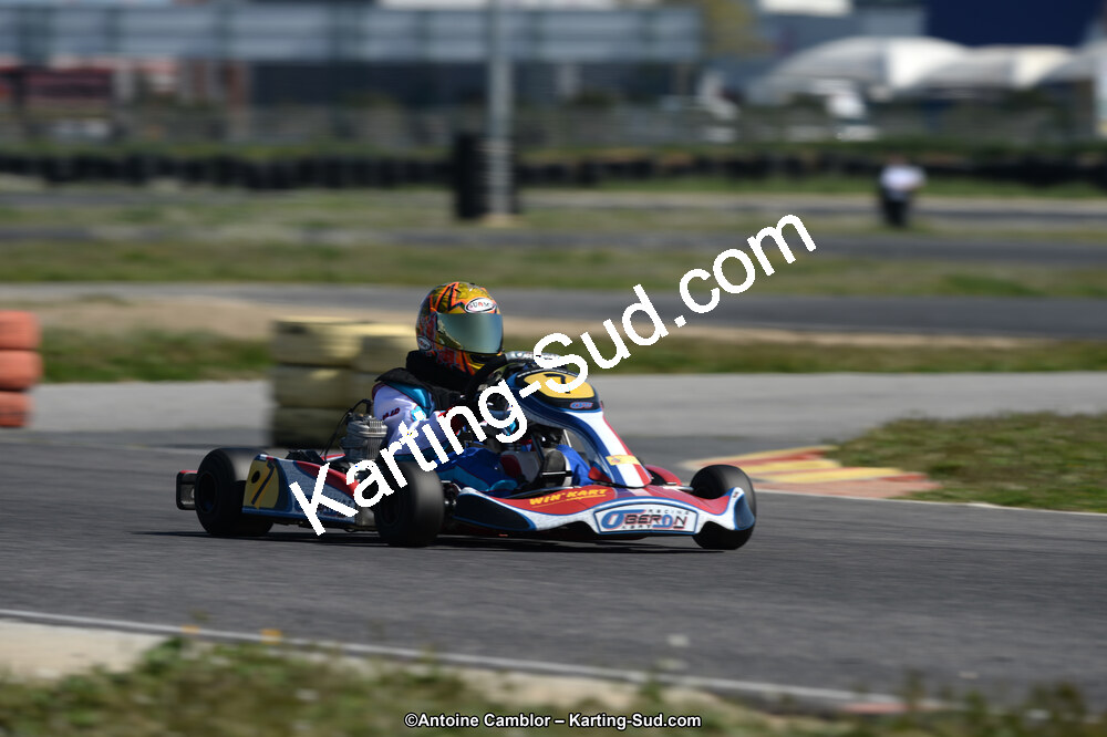 14/04/2013 : 2ème manche du Championnat du Sud 2013 à Rivesaltes (Photos Antoine Camblor) 2013 — karting
