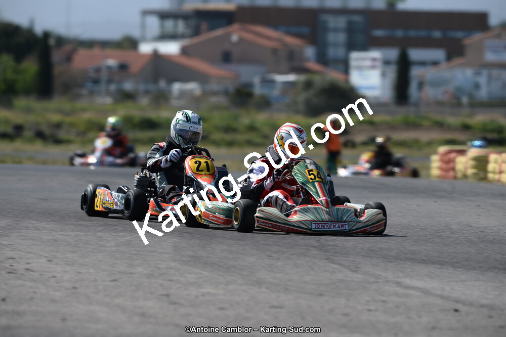14/04/2013 : 2ème manche du Championnat du Sud 2013 à Rivesaltes (Photos Antoine Camblor) 2013 — karting