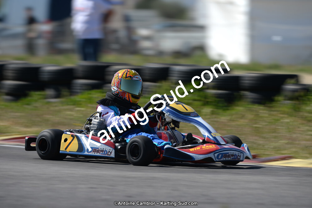 14/04/2013 : 2ème manche du Championnat du Sud 2013 à Rivesaltes (Photos Antoine Camblor) 2013 — karting