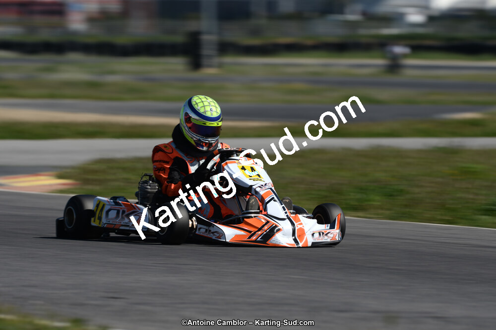 14/04/2013 : 2ème manche du Championnat du Sud 2013 à Rivesaltes (Photos Antoine Camblor) 2013 — karting
