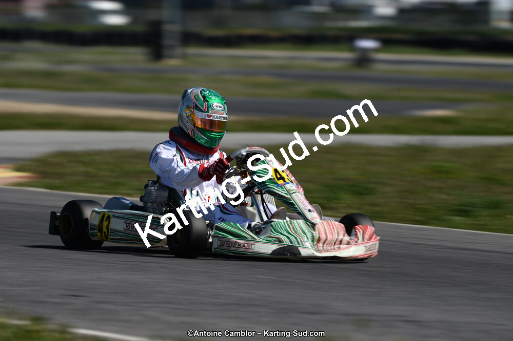 14/04/2013 : 2ème manche du Championnat du Sud 2013 à Rivesaltes (Photos Antoine Camblor) 2013 — karting