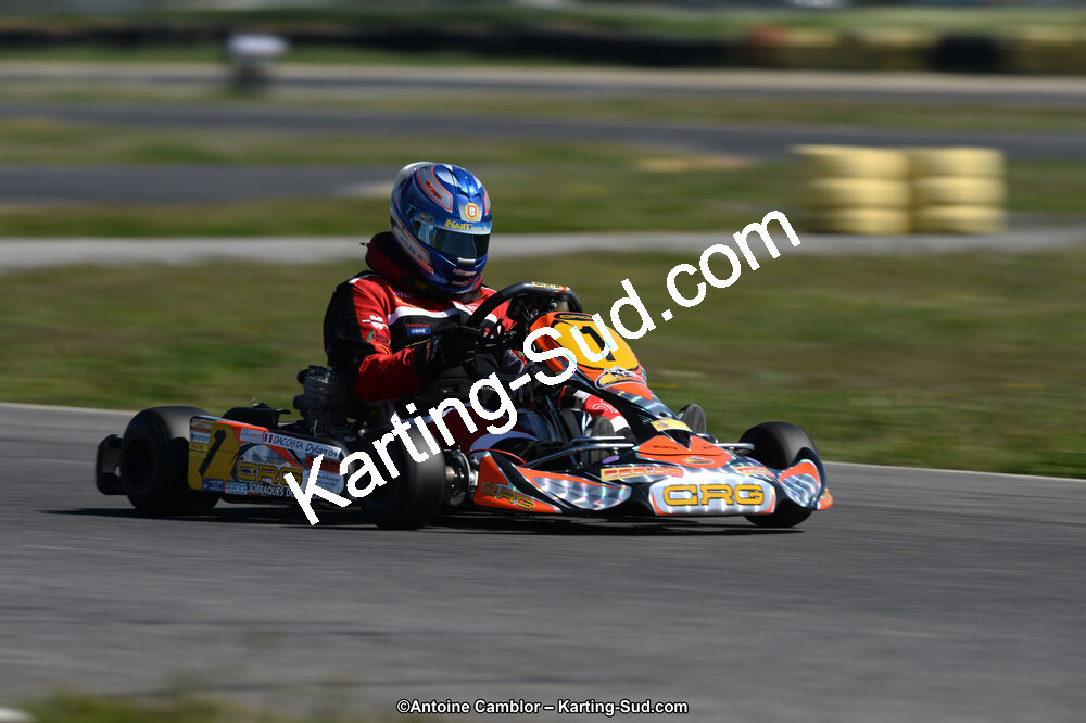 14/04/2013 : 2ème manche du Championnat du Sud 2013 à Rivesaltes (Photos Antoine Camblor) 2013 — karting