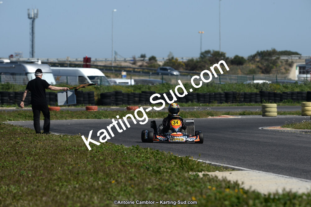 14/04/2013 : 2ème manche du Championnat du Sud 2013 à Rivesaltes (Photos Antoine Camblor) 2013 — karting
