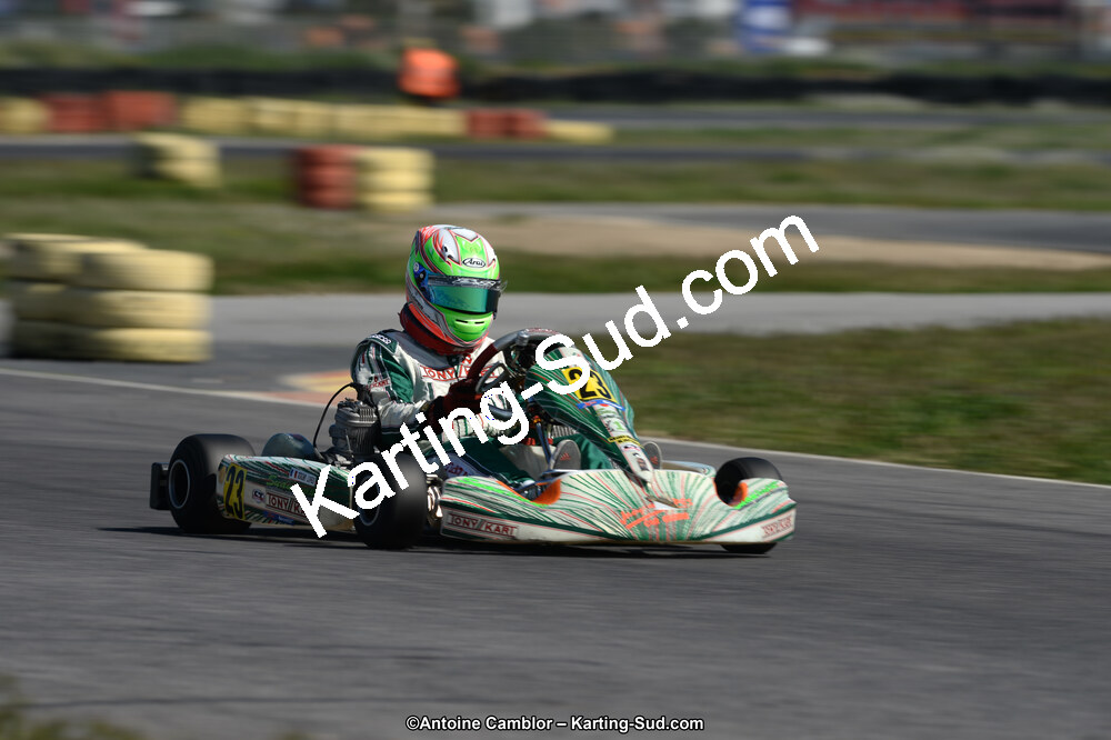 14/04/2013 : 2ème manche du Championnat du Sud 2013 à Rivesaltes (Photos Antoine Camblor) 2013 — karting