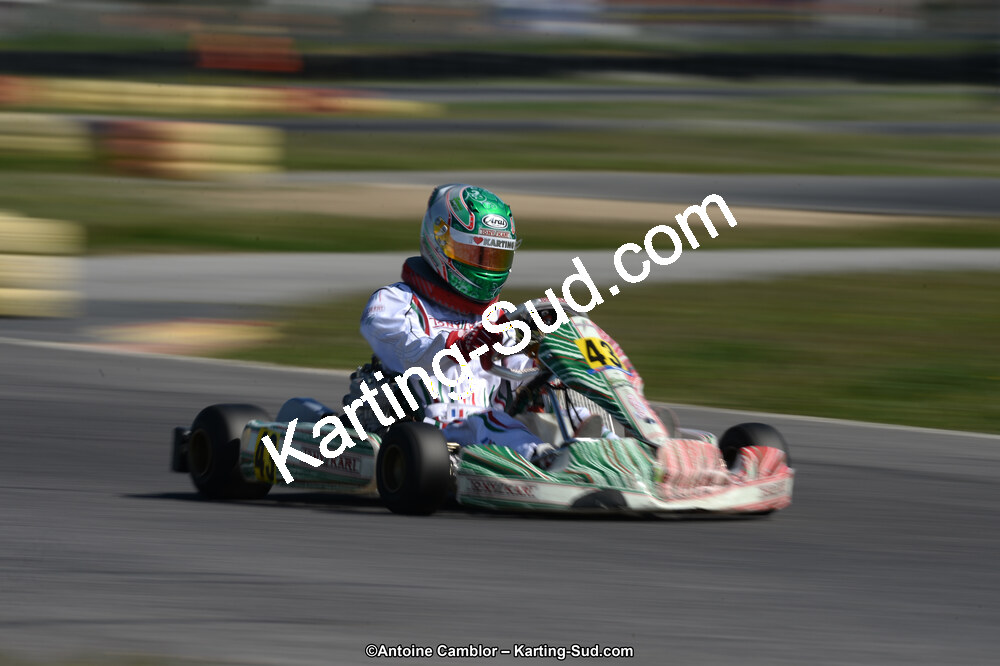 14/04/2013 : 2ème manche du Championnat du Sud 2013 à Rivesaltes (Photos Antoine Camblor) 2013 — karting