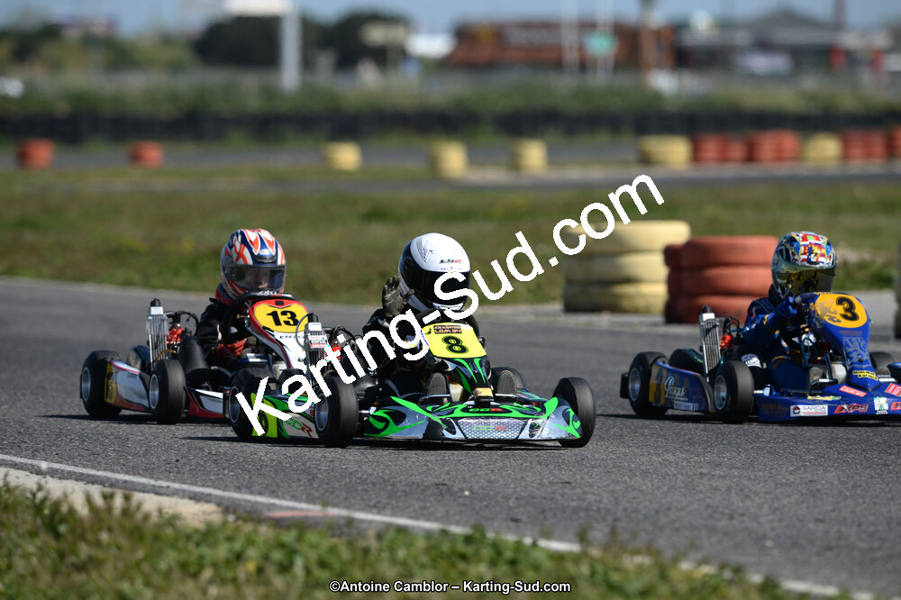 14/04/2013 : 2ème manche du Championnat du Sud 2013 à Rivesaltes (Photos Antoine Camblor) 2013 — karting