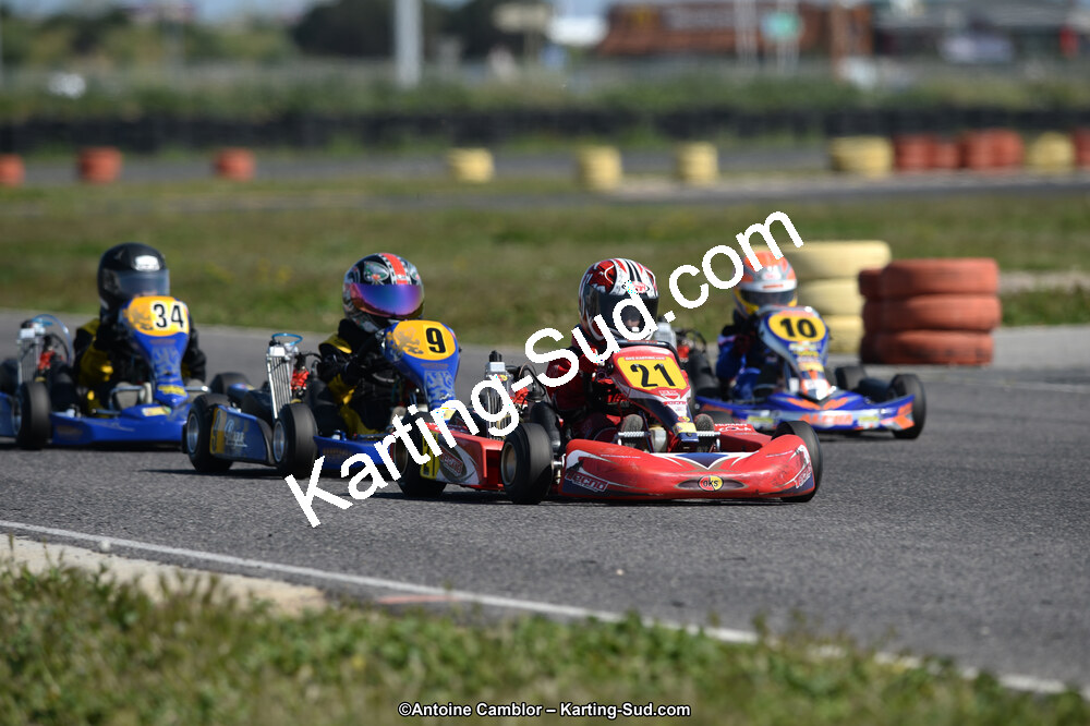14/04/2013 : 2ème manche du Championnat du Sud 2013 à Rivesaltes (Photos Antoine Camblor) 2013 — karting