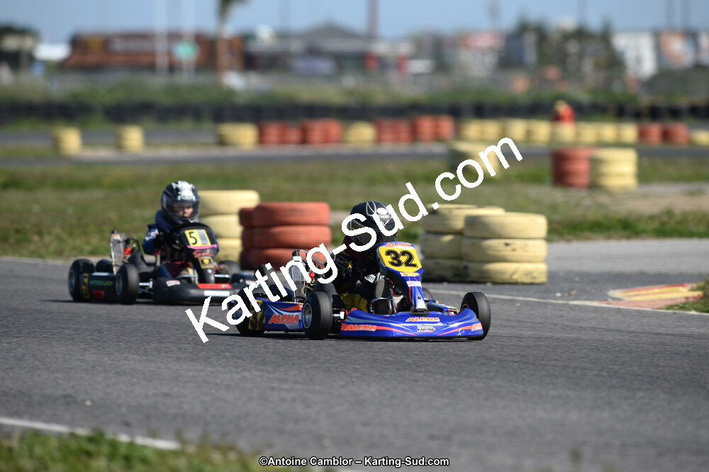14/04/2013 : 2ème manche du Championnat du Sud 2013 à Rivesaltes (Photos Antoine Camblor) 2013 — karting