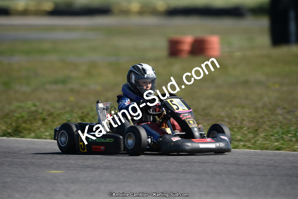 14/04/2013 : 2ème manche du Championnat du Sud 2013 à Rivesaltes (Photos Antoine Camblor) 2013 — karting