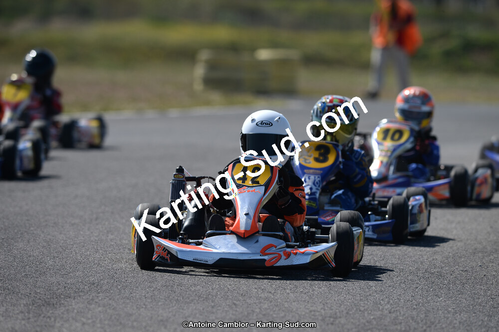 14/04/2013 : 2ème manche du Championnat du Sud 2013 à Rivesaltes (Photos Antoine Camblor) 2013 — karting