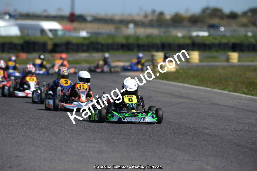 14/04/2013 : 2ème manche du Championnat du Sud 2013 à Rivesaltes (Photos Antoine Camblor) 2013 — karting