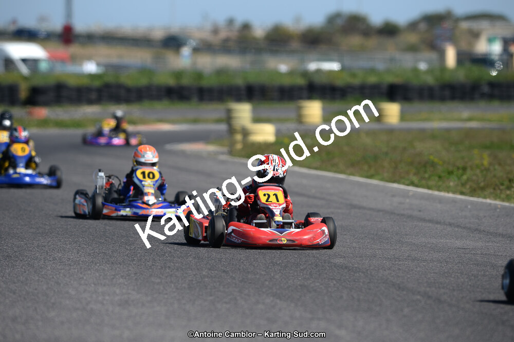 14/04/2013 : 2ème manche du Championnat du Sud 2013 à Rivesaltes (Photos Antoine Camblor) 2013 — karting