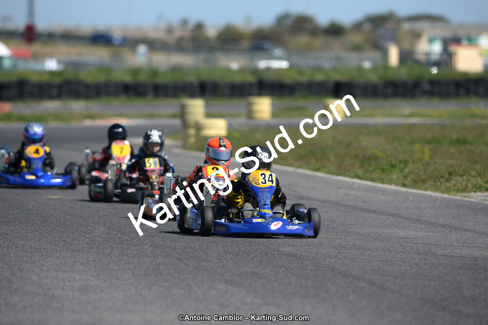 14/04/2013 : 2ème manche du Championnat du Sud 2013 à Rivesaltes (Photos Antoine Camblor) 2013 — karting