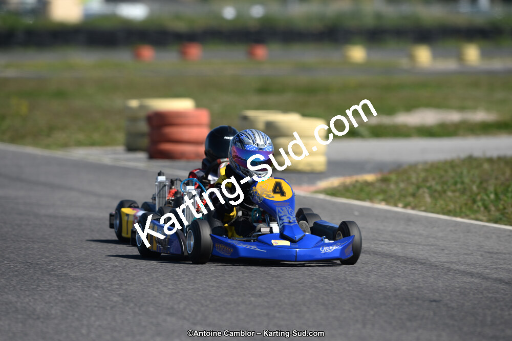 14/04/2013 : 2ème manche du Championnat du Sud 2013 à Rivesaltes (Photos Antoine Camblor) 2013 — karting
