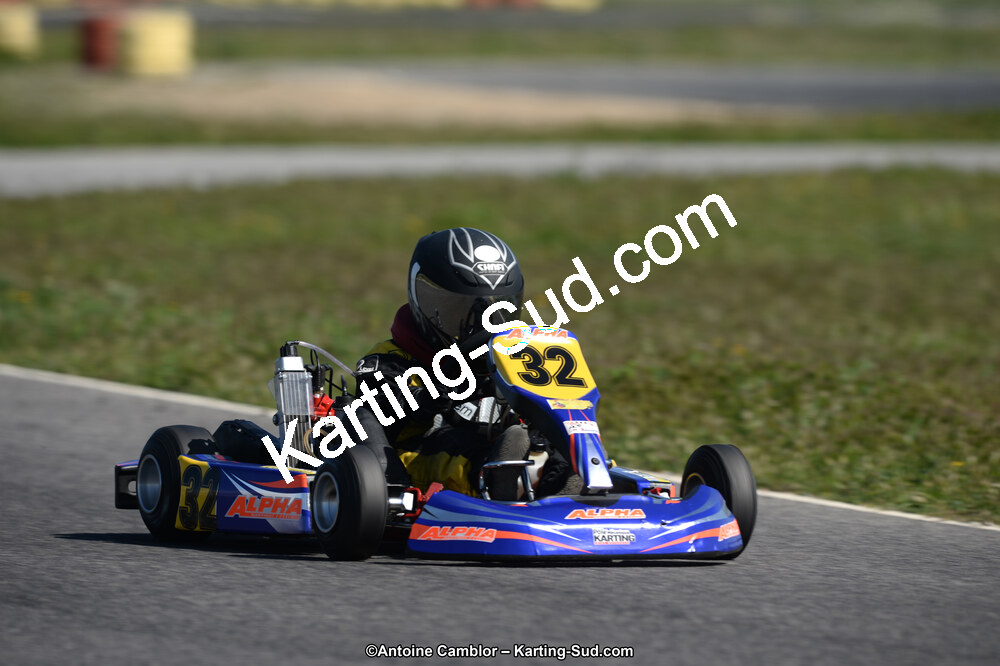 14/04/2013 : 2ème manche du Championnat du Sud 2013 à Rivesaltes (Photos Antoine Camblor) 2013 — karting