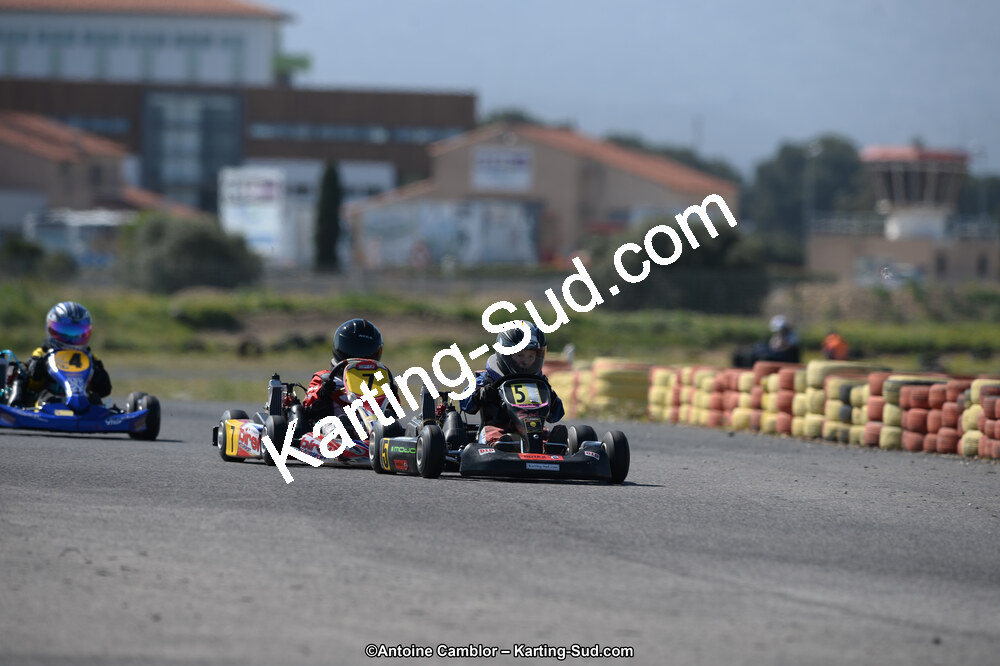 14/04/2013 : 2ème manche du Championnat du Sud 2013 à Rivesaltes (Photos Antoine Camblor) 2013 — karting