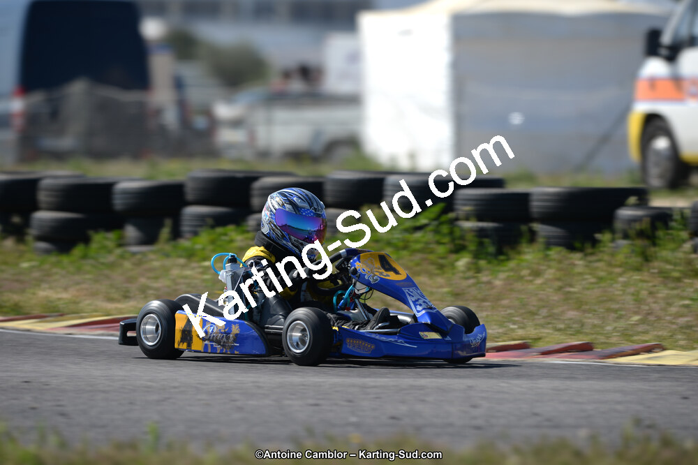 14/04/2013 : 2ème manche du Championnat du Sud 2013 à Rivesaltes (Photos Antoine Camblor) 2013 — karting