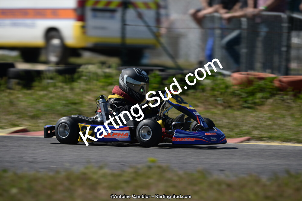 14/04/2013 : 2ème manche du Championnat du Sud 2013 à Rivesaltes (Photos Antoine Camblor) 2013 — karting