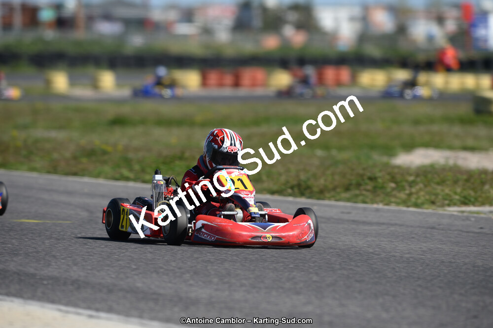 14/04/2013 : 2ème manche du Championnat du Sud 2013 à Rivesaltes (Photos Antoine Camblor) 2013 — karting