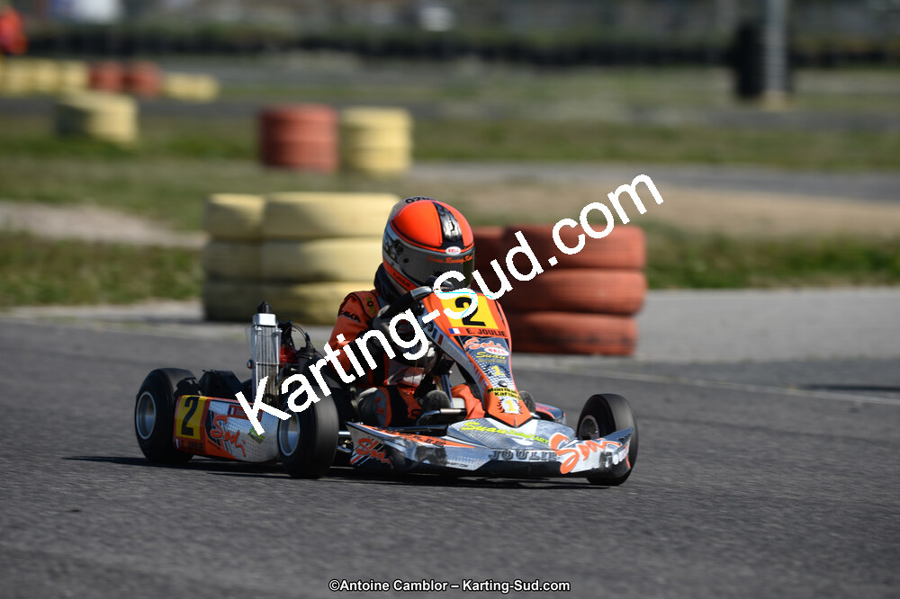 14/04/2013 : 2ème manche du Championnat du Sud 2013 à Rivesaltes (Photos Antoine Camblor) 2013 — karting